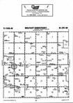 Map Image 015, Murray County 1999 Published by Farm and Home Publishers, LTD